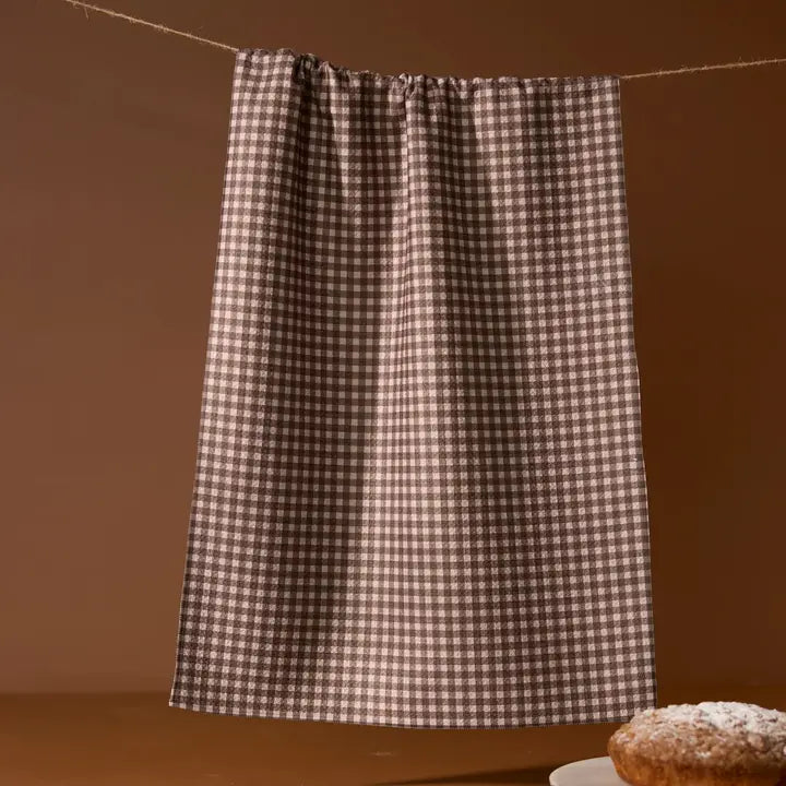 Geometry Tea Towel - Seasonal