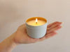 4oz Tin Candle
