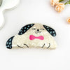 Spotted Dog Hair Clip