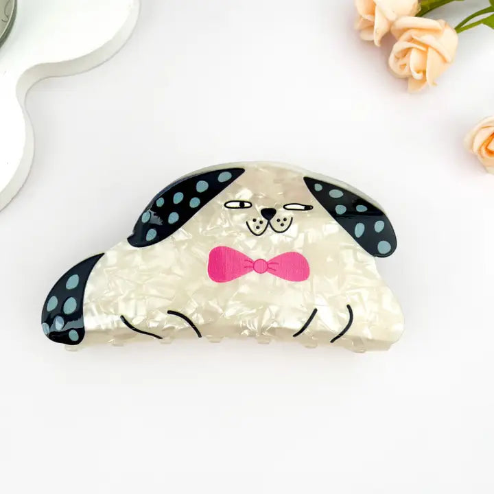 Dog Hair Clips