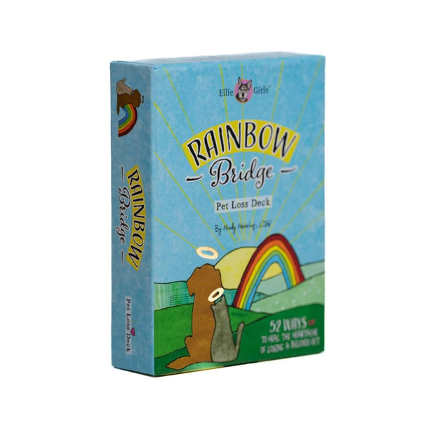 Rainbow Bridge Pet Loss Deck