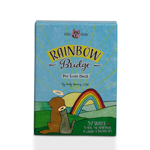 Rainbow Bridge Pet Loss Deck
