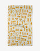 Geometry Kitchen Towel