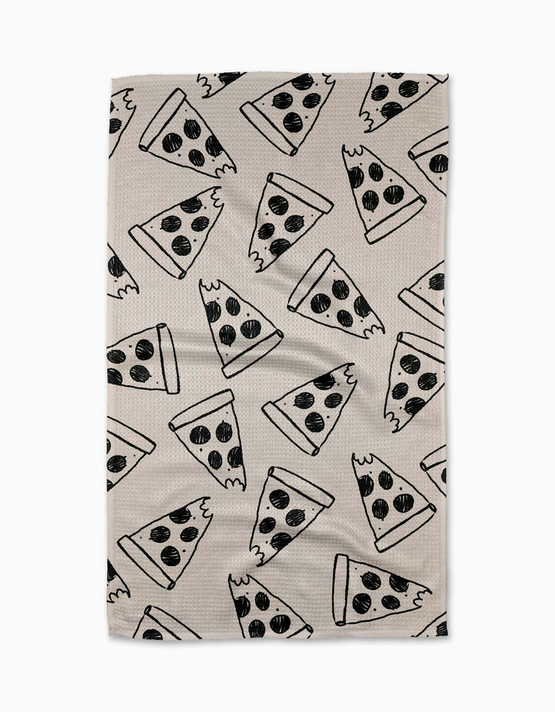Geometry Tea Towel
