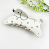 Spotted Dog Hair Clip