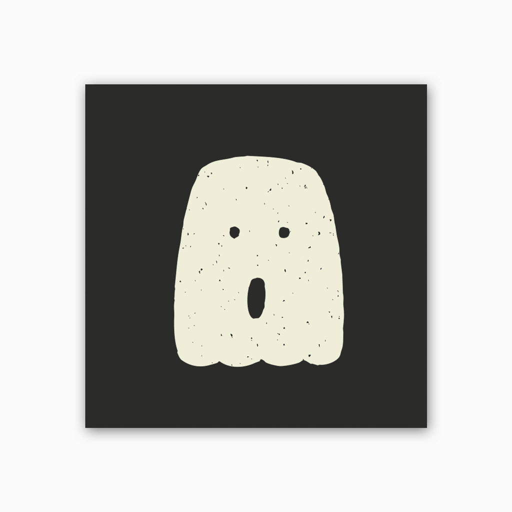 Halloween Ghosts Matchbox