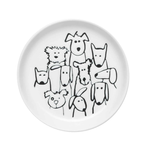 Ceramic Random Dog Coaster