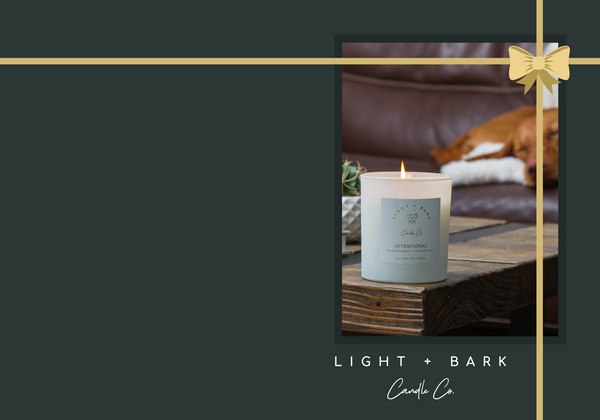 Light + Bark Gift Card