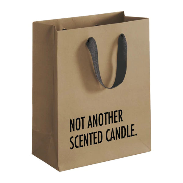 Candle Gift Bag