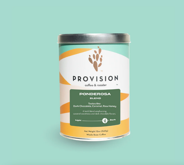 Ponderosa Blend Coffee
