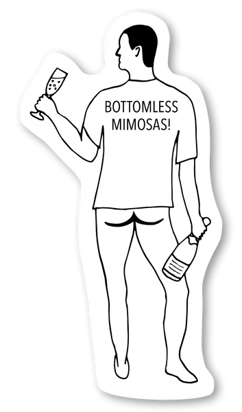 Bottomless Mimosas