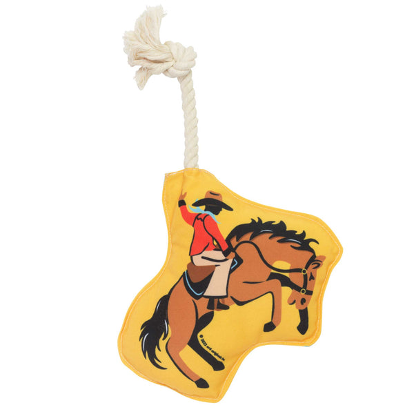 Rodeo Rope Dog Toy
